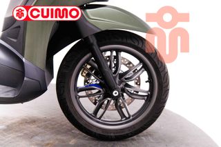 PIAGGIO BEVERLY 400