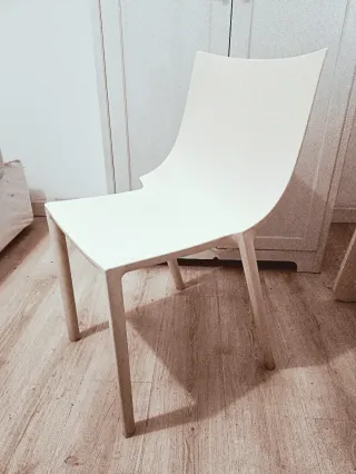 Philippe Starck per Driade Set 3 sedie BO