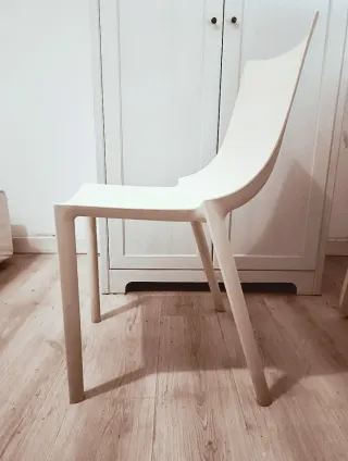 Philippe Starck per Driade Set 3 sedie BO