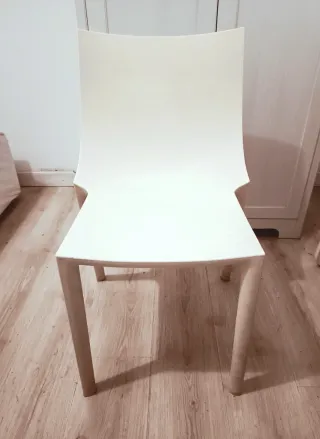 Philippe Starck per Driade Set 3 sedie BO