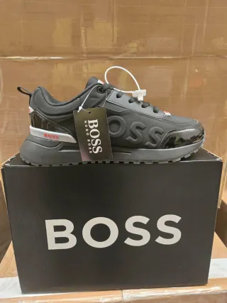 Zapatillas BOSS Negras