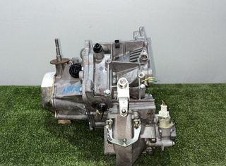 Caja de cambios citroen 20ch84 zx 1.9 diesel 95724