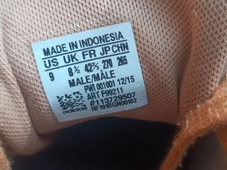 Zapatillas Adidas Campus Ante Talla 42.5