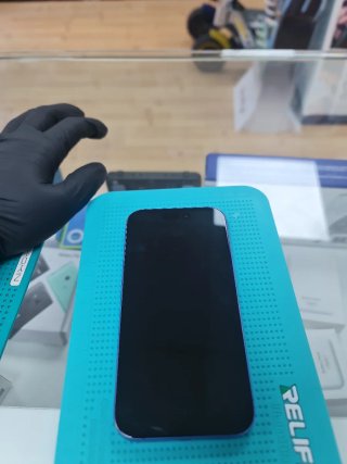 iPhone 16 Azul