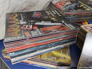 REVISTA ARMAS- DESDE No 1 AL 239