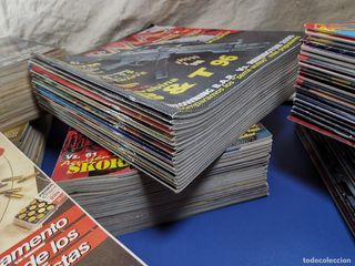 REVISTA ARMAS- DESDE No 1 AL 239