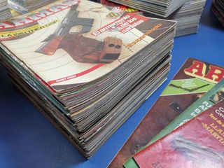 REVISTA ARMAS- DESDE No 1 AL 239