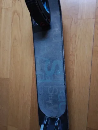 Patinete infantil Decathlon azul