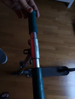 Patinete infantil Decathlon azul