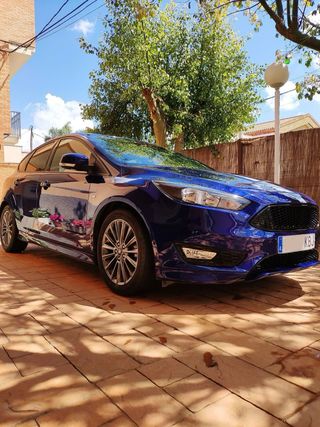 Ford Focus 2017