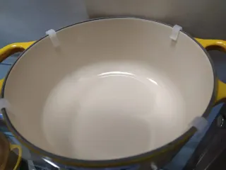 Le Creuset Cocotte 20cm Nectar