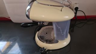 Cafetera Illy X7.1 Crema