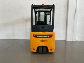 Carretilla Elevadora Jungheinrich 1800 kg
