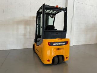 Carretilla Elevadora Jungheinrich 1800 kg