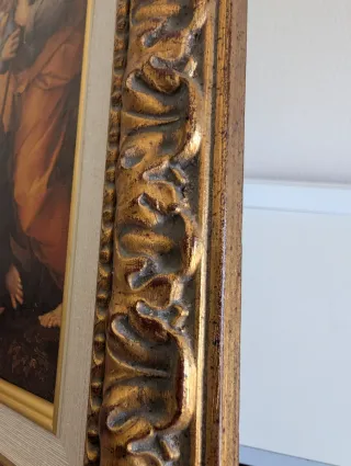 Cuadro Sagrada Familia - Rafael