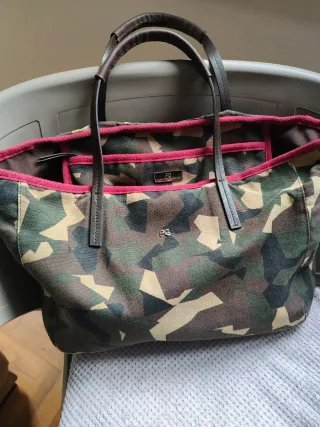 Bolso Purificación García, Mod Veracruz