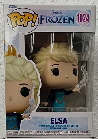 Funko Pop! Frozen - Elsa