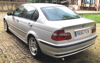 BMW Serie 3 2004