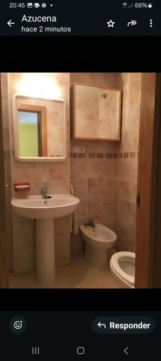 Alquilo bonito piso dos habitaciones marina d'or