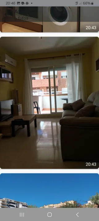 Alquilo bonito piso dos habitaciones marina d'or