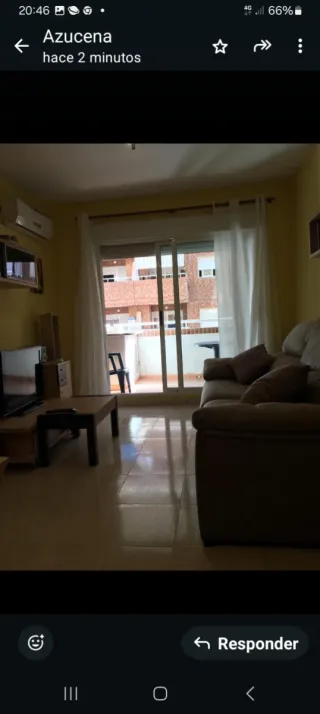 Alquilo bonito piso dos habitaciones marina d'or
