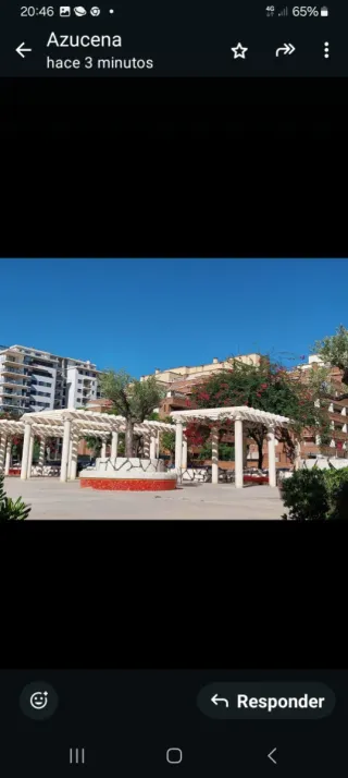 Alquilo bonito piso dos habitaciones marina d'or