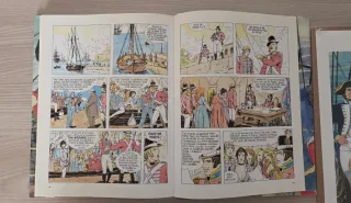 Manara & Hugo Pratt : El Gaucho stampa firmata