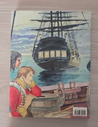 Manara & Hugo Pratt : El Gaucho stampa firmata