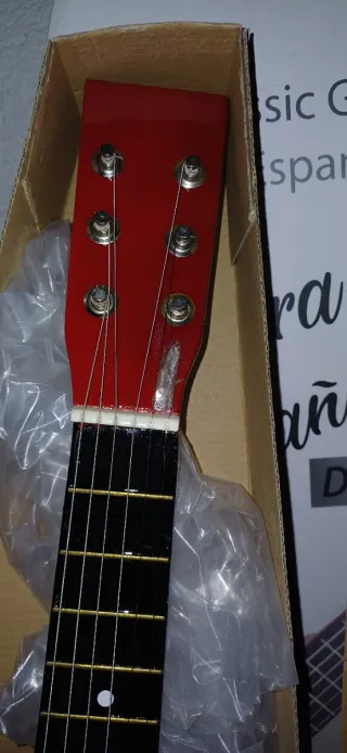 Guitarra Española Infantil
