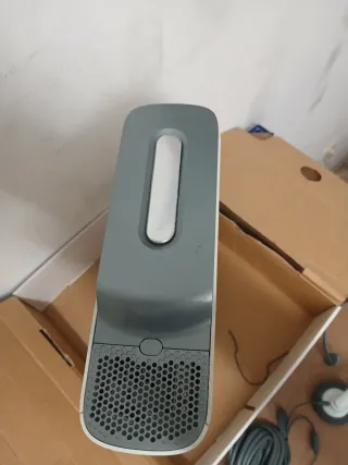 Xbox 360 con disco duro extraíble