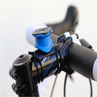 SOPORTE DE SMARTPHONE PARA BICICLETA POTENCIA MANILLAS QUAD LOCK