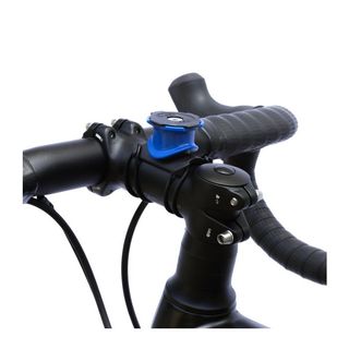 SOPORTE DE SMARTPHONE PARA BICICLETA POTENCIA MANILLAS QUAD LOCK