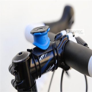SOPORTE DE SMARTPHONE PARA BICICLETA POTENCIA MANILLAS QUAD LOCK