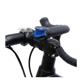 SOPORTE DE SMARTPHONE PARA BICICLETA POTENCIA MANILLAS QUAD LOCK