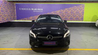 Mercedes-Benz Clase CLA 2015