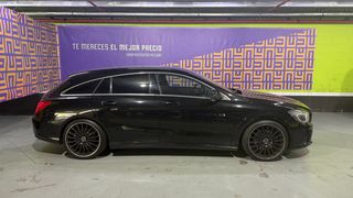 Mercedes-Benz Clase CLA 2015