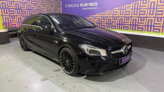 Mercedes-Benz Clase CLA 2015