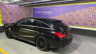 Mercedes-Benz Clase CLA 2015