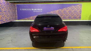 Mercedes-Benz Clase CLA 2015