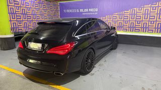 Mercedes-Benz Clase CLA 2015