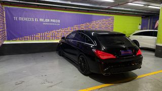 Mercedes-Benz Clase CLA 2015