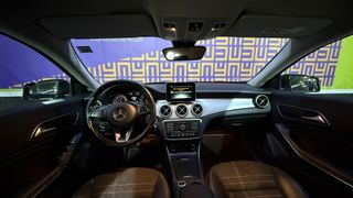Mercedes-Benz Clase CLA 2015