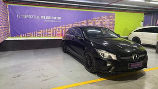Mercedes-Benz Clase CLA 2015