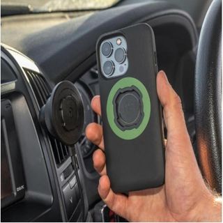 SOPORTE PARA SMARTPHONE PARA REJILLA DE VENTILACIÓN DEL COCHE QUAD LOCK