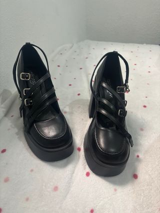 Zapatos de tacón Rush by Blanca negros