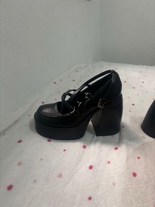 Zapatos de tacón Rush by Blanca negros