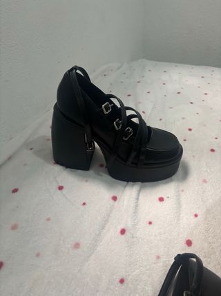 Zapatos de tacón Rush by Blanca negros