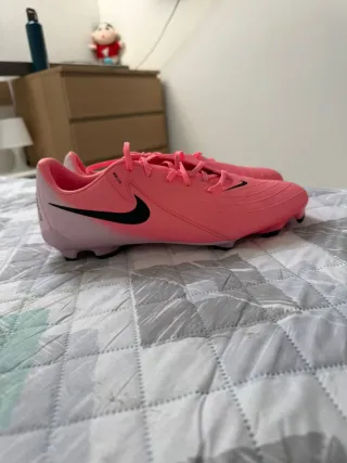 Botas de Fútbol Nike Phantom Rosa