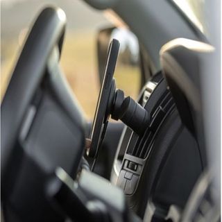 SOPORTE PARA SMARTPHONE PARA REJILLA DE VENTILACIÓN DEL COCHE QUAD LOCK