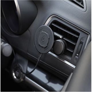 SOPORTE PARA SMARTPHONE PARA REJILLA DE VENTILACIÓN DEL COCHE QUAD LOCK